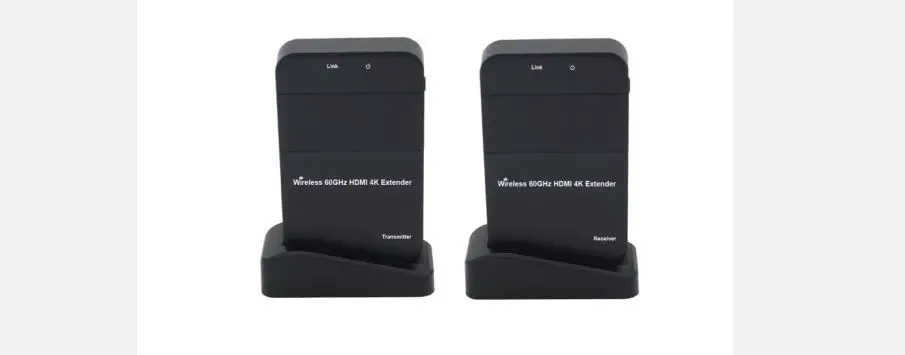 Fuji Film Hdmi 4k Over Wireless 60g Extender User Manual