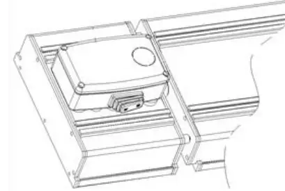 HERSCHEL Summit 2600 Ceiling or Wall-Mounted Infrared Heaters-2