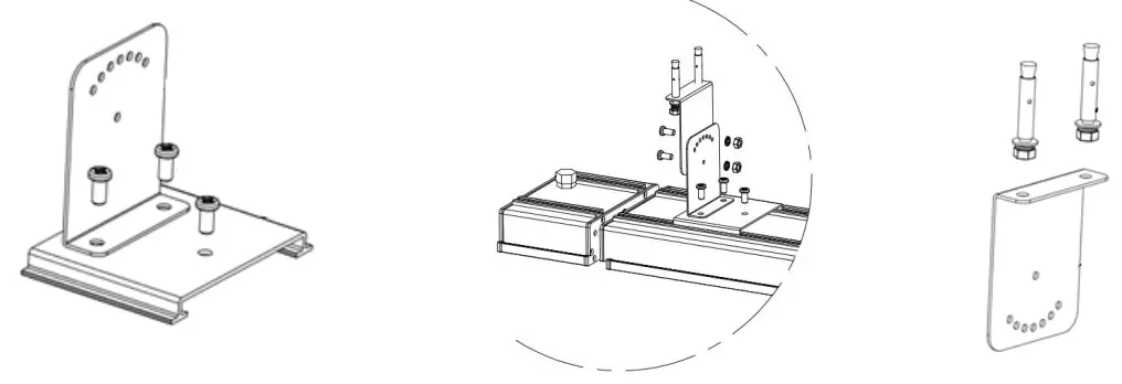 HERSCHEL Summit 2600 Ceiling or Wall-Mounted Infrared Heaters-5