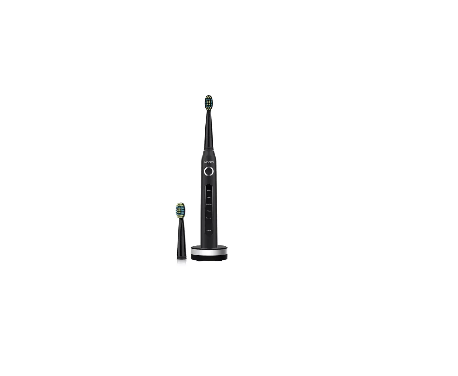Voom Sonic Vm-22216 Rechargeable Electronic Toothbrush Voom Sonic Vm-22216 Rechargeable Electronic Toothbrush