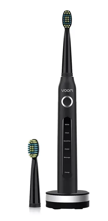 Voom Sonic Pro 5 Rechargeable Electronic Toothbrush
