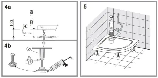 FIG 18 GALAXY PRO CHROME FLAT + BASE + SET