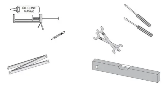 FIG 5 TOOLS