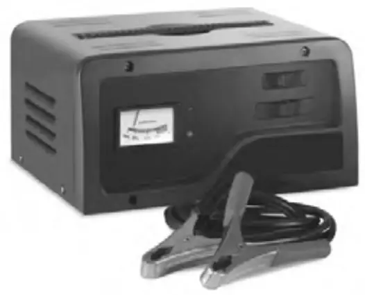 TMby 954501 Battery Charger and Starter