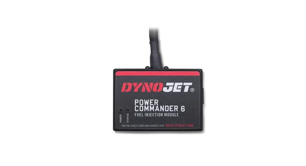 Dynojet Pc6-20040 Power Commander 6 Installation Guide Dynojet Pc6-20040 Power Commander 6 Installation Guide