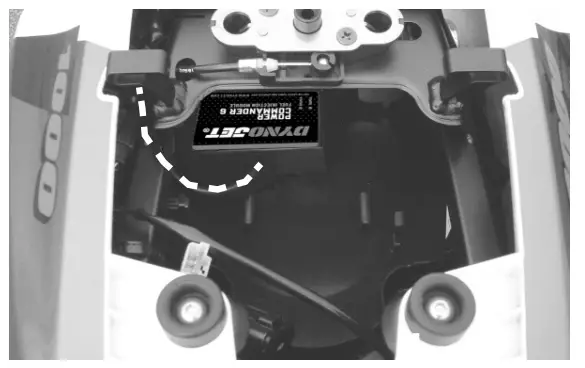 DYNOJET PC6-20040 Power Commander - POWER COMMANDER 3