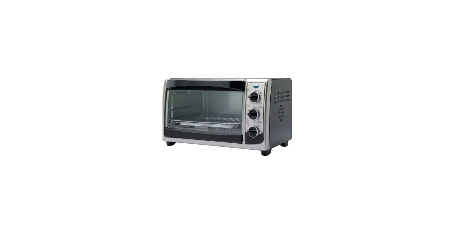 Black & Decker To1460bc Toaster Oven User Manual