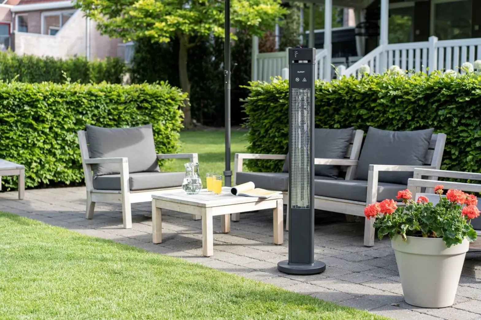 Eurom Q-tower 1200 User Manual