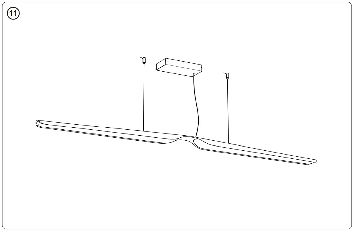 TUNTO Swan Pendant Lamp 10