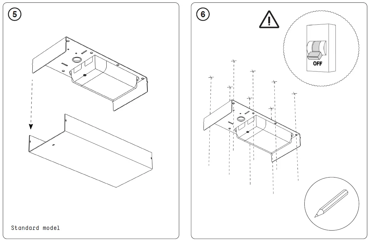 TUNTO Swan Pendant Lamp 6