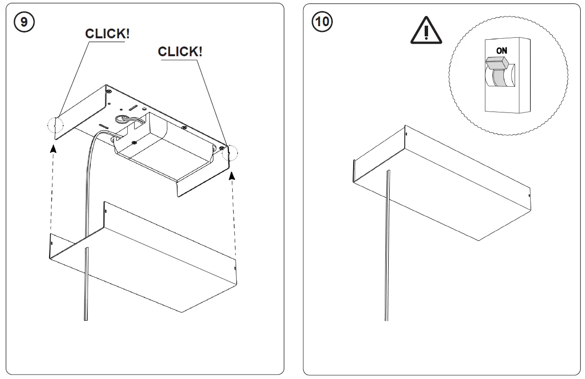 TUNTO Swan Pendant Lamp 9