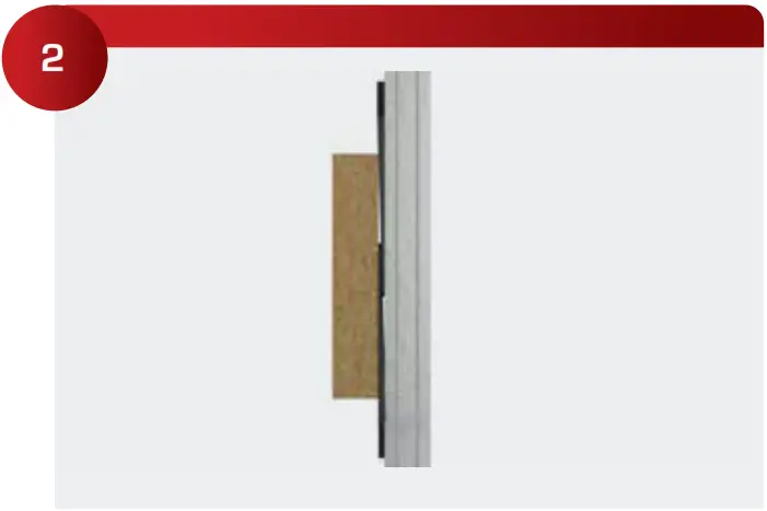 Star Hanger Systems 750 Tapered Shim, - fig1