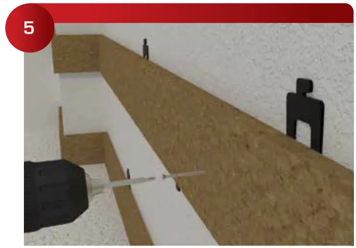 Star Hanger Systems 750 Tapered Shim, - fig4