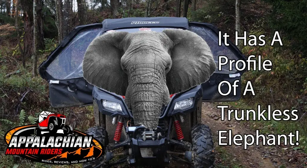 Falcon Ridge Honda Pioneer 500 Soft Doors And Rear Window Instruction Manual