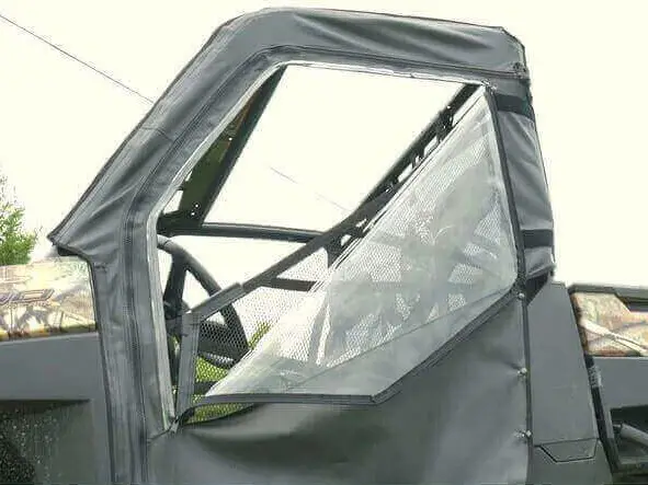 FALCON-RIDGE-Honda-Pioneer-500-Soft-Doors-and-Rear-Window-product-image