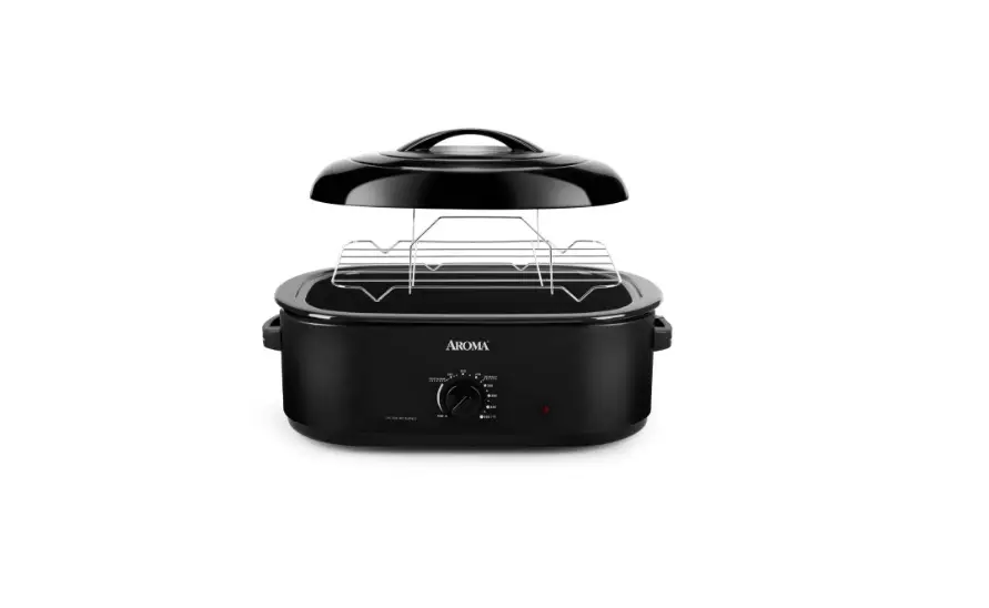 Aroma Art-738r Roaster Oven Instruction Manual Aroma Art-738r Roaster Oven Instruction Manual