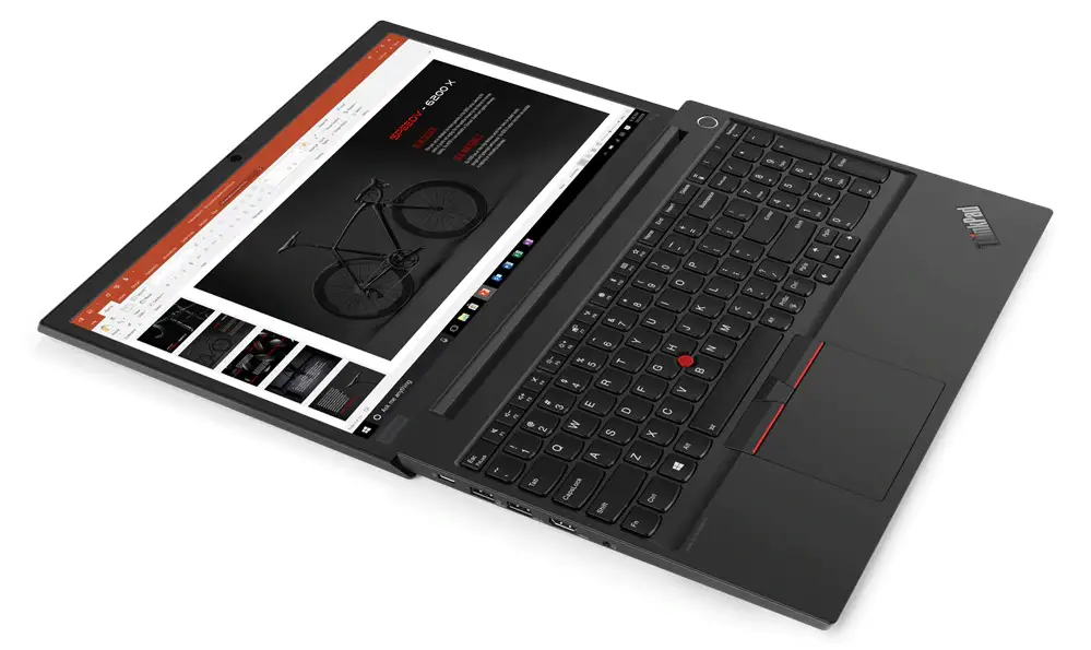 Thinkpad E15 Setup Manual Thinkpad E15 Setup Manual