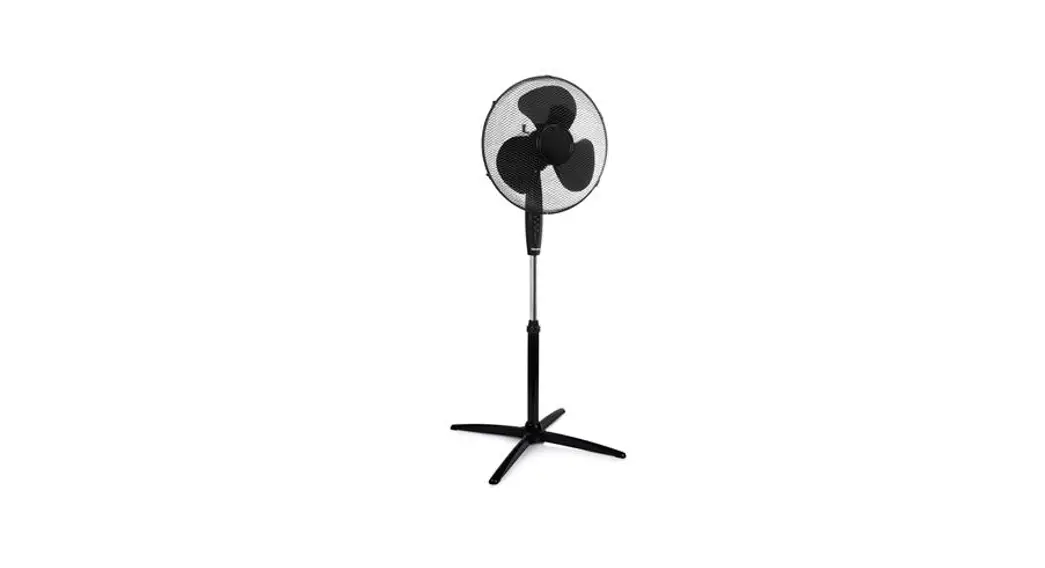 Tristar Ve-5898, Ve-5899 Stand Fan Instruction Manual