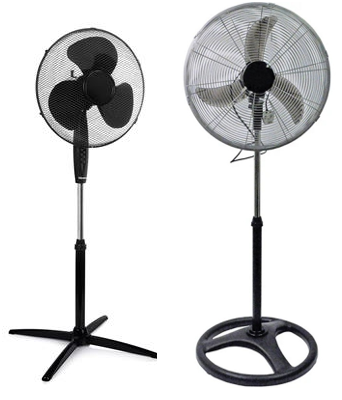 TRiSTAR VE 5898 VE 5899 Stand Fan