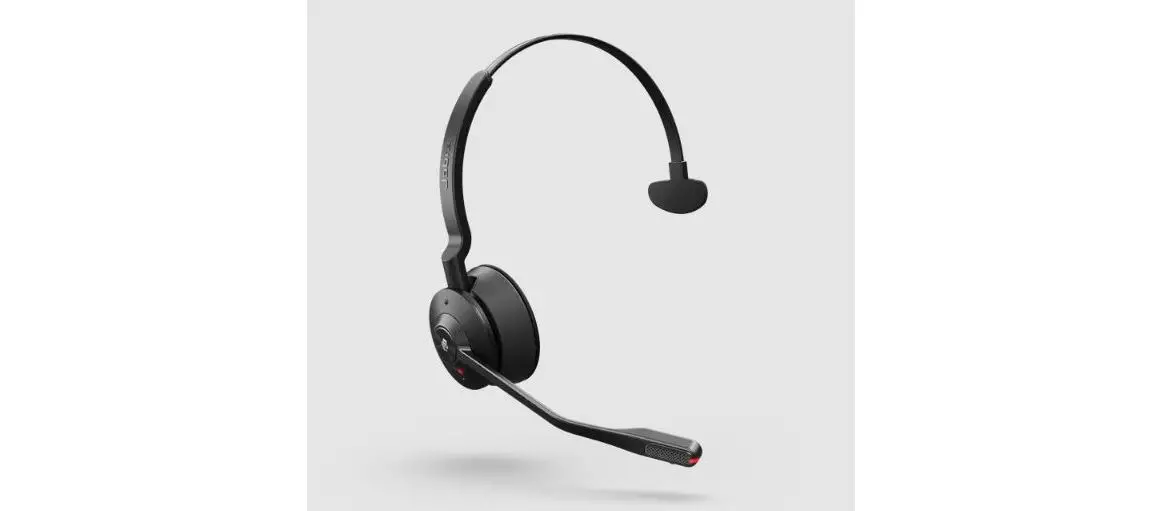 Jabra Engage 55 Usb-c Uc Mono Headset Instructions
