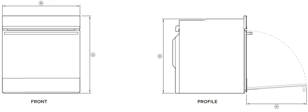 FISHER PAYKEL OB24SDPT Built-In Oven-fig3