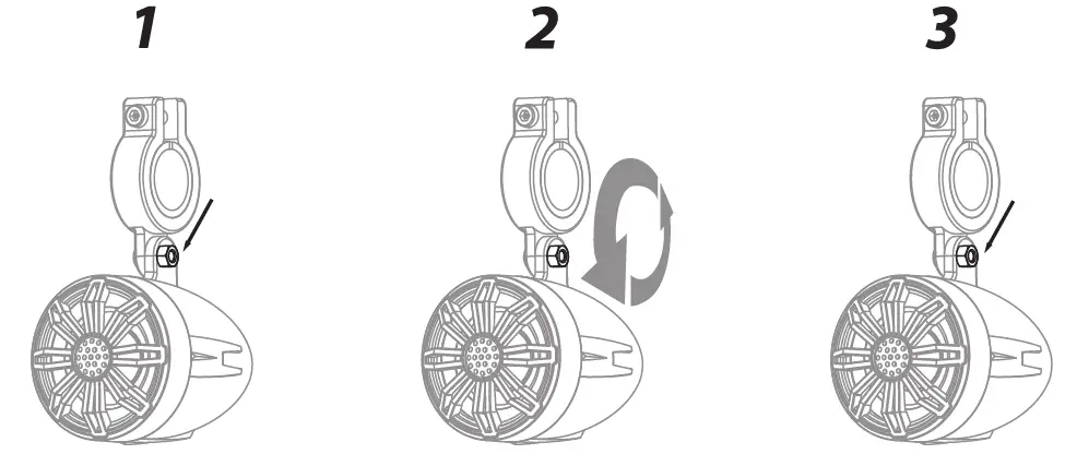 Pyle-PLMR22WT-Marine-Grade-Passive-Woofer-Sound-System-fig-2