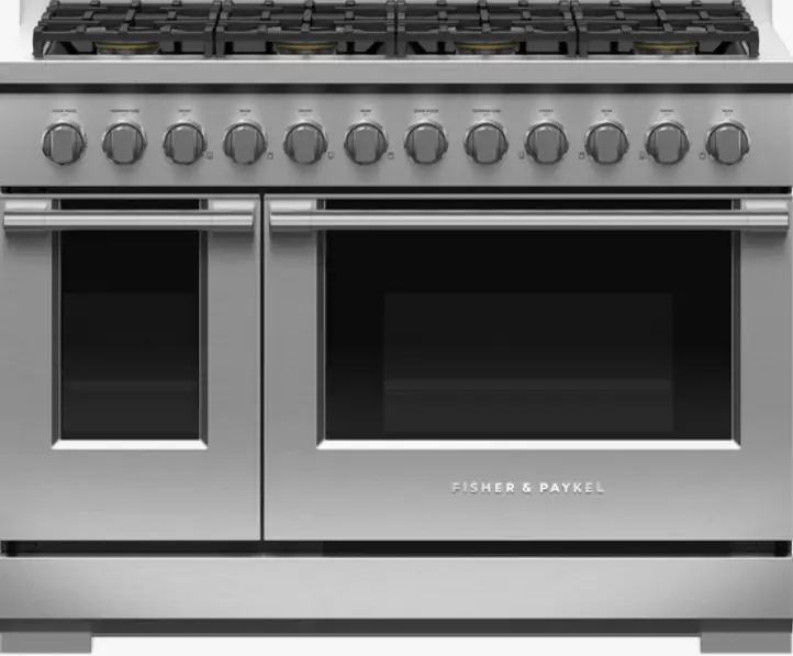 FISHER -PAYKEL-RGV3-488-L-48-Inch-LPG-Gas-Range-PRODUCT