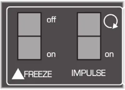 Rhythmic Step Sequencer Generator - SWITCHES