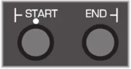 Rhythmic Step Sequencer Generator - Start In or Stop Out