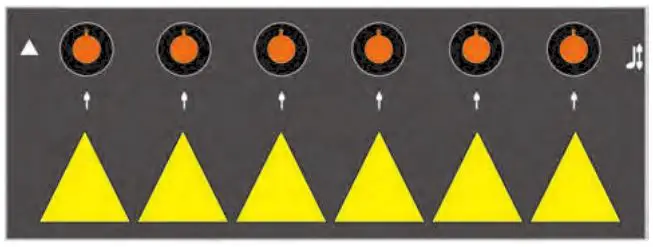 Rhythmic Step Sequencer Generator - special kind of transposer