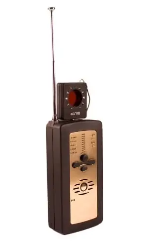 KJB Frequency Finder Bug Detector