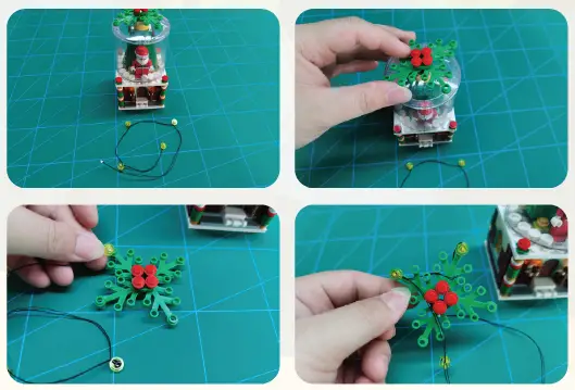 GAME-OF-BRICKS-Light-Kit for-Snowglobe-40223-FIG-1