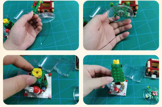 GAME-OF-BRICKS-Light-Kit for-Snowglobe-40223-FIG-4