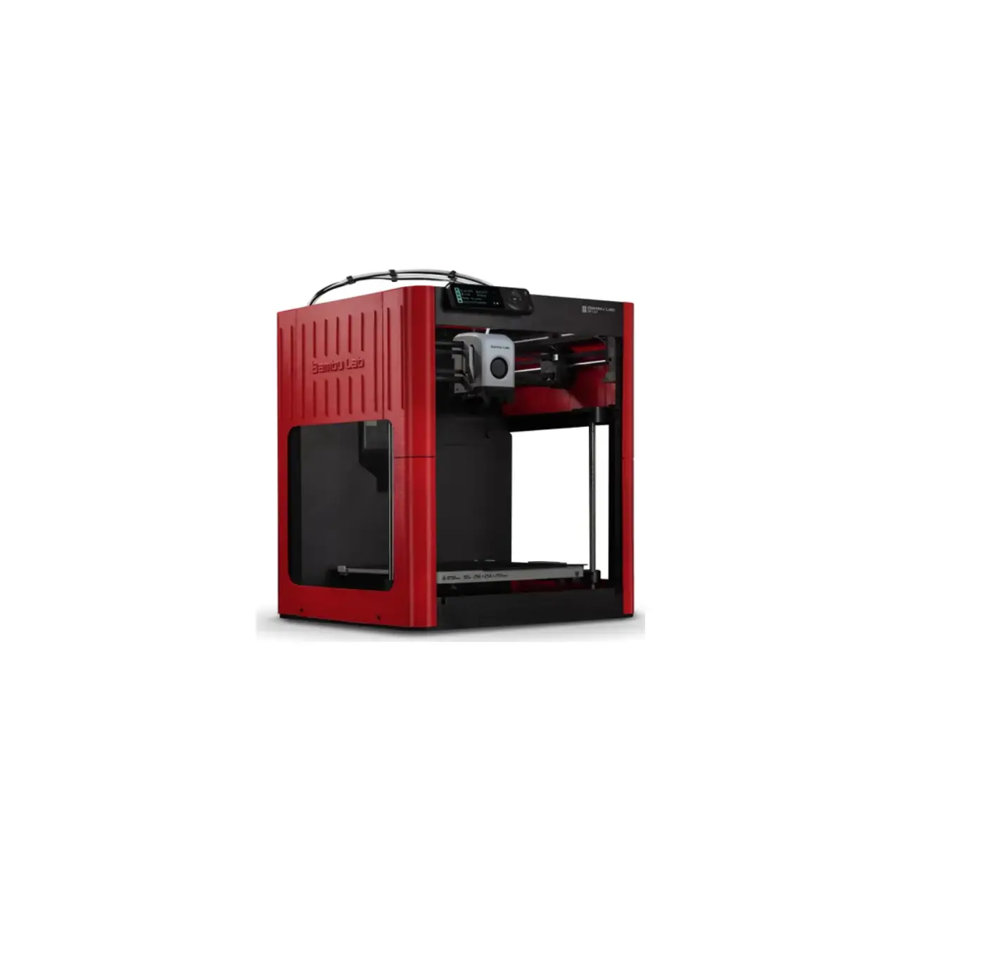 Bambu Lab P1p 3d Printer User Guide Bambu Lab P1p 3d Printer User Guide