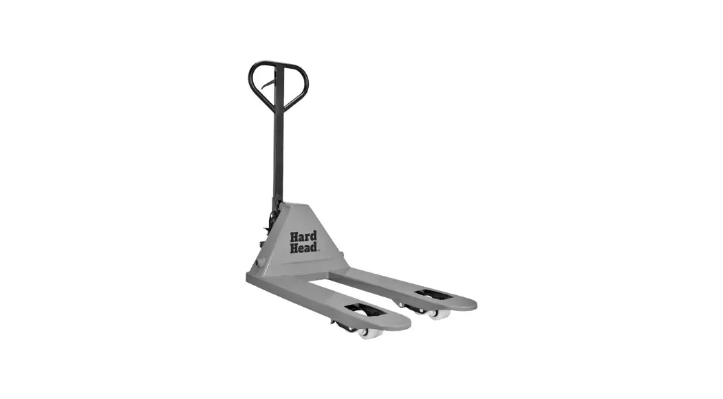 Hard Head 015228 Pallet Truck Instruction Manual