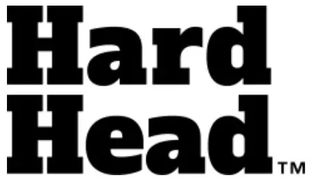 Hard Head Logo