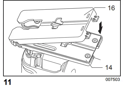 makita-DJV180-Cordless Jig-Saw-Instruction-fig-11