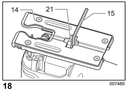 makita-DJV180-Cordless Jig-Saw-Instruction-fig-18