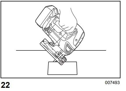 makita-DJV180-Cordless Jig-Saw-Instruction-fig-22