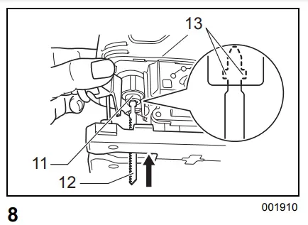 makita-DJV180-Cordless Jig-Saw-Instruction-fig-8