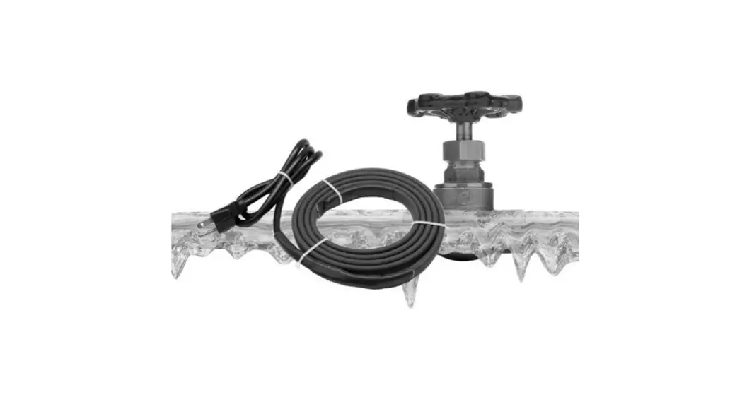 Briskheat Ffsle Speedtrace Pre-assembled Self-regulating Heating Cable Instruction Manual Briskheat Ffsle Speedtrace Pre-assembled Self-regulating Heating Cable Instruction Manual