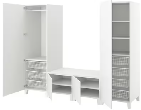 IKEA PLATSA System