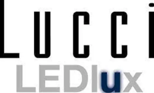 Lucci LEDlux 300250 Ledlux Mona Wall Bracket logo