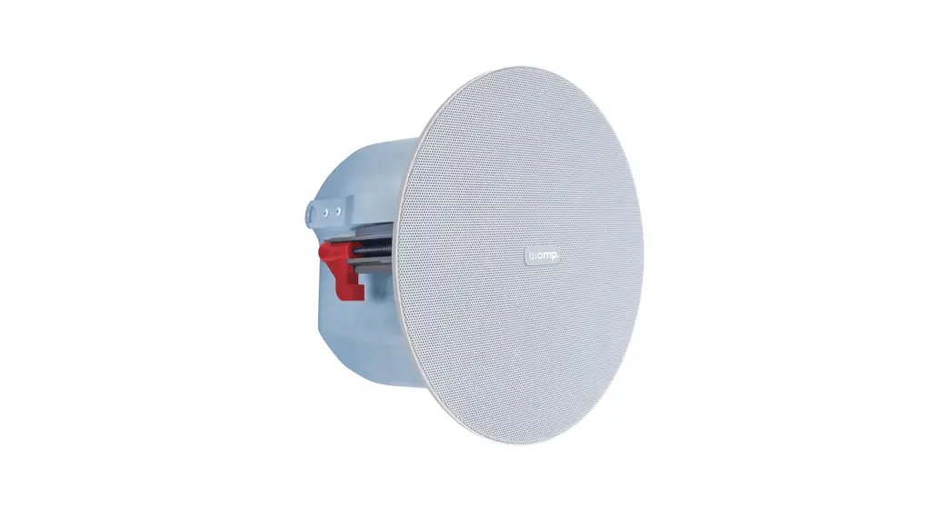 Biamp Cm20dts Desono Cm Ceiling Loudspeaker Installation Guide Biamp Cm20dts Desono Cm Ceiling Loudspeaker Installation Guide