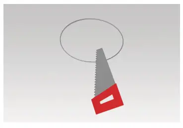 biamp CM20DTS Desono CM Ceiling Loudspeaker - fig 12