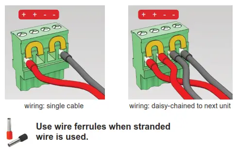 biamp CM20DTS Desono CM Ceiling Loudspeaker - fig 4