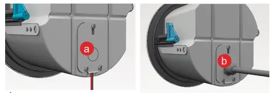 biamp CM20DTS Desono CM Ceiling Loudspeaker - fig7