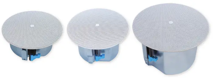 biamp CM20DTS Desono CM Ceiling Loudspeaker - fig 12