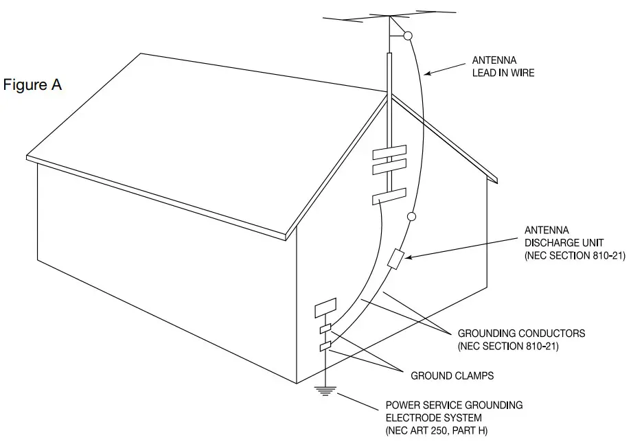 Tivoli Audio 582M1BLK Model One AM FM Analog Mono Table Radio - Figure A