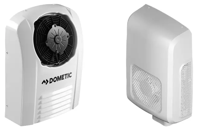 DOMETIC SP950C, SPX1200C Climate Control Coolair